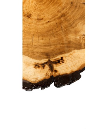 Plastry Drewna - Stół żywiczny Ash Angel Unikat 152616 - nogi 35 cm - product 8