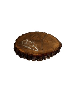 Blat żywiczny Night Lightning Unikat 155133