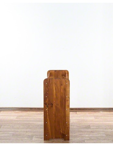 Regały - Drewniany regał na wino - RW31 /na 30 butelek/Olcha - product 5