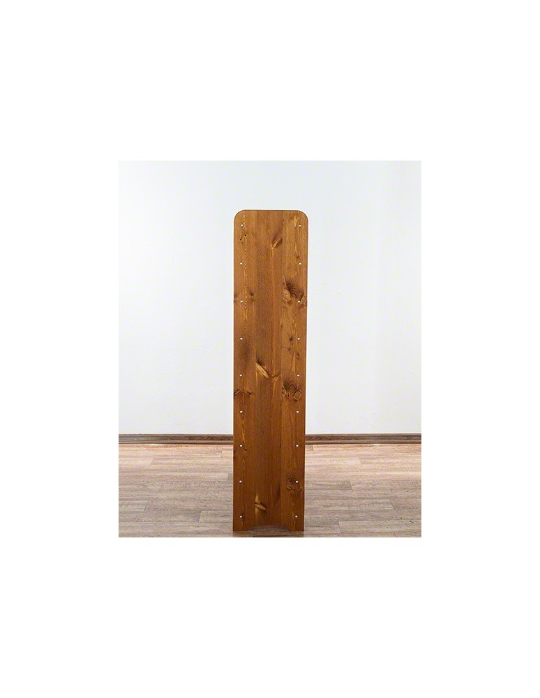 Regały - Drewniany regał na wino z półką - RW31 /na 56 butelek/ Olcha - product b2b.wamar.biz 5