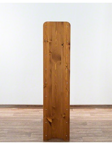 Regały - Drewniany regał na wino - RW31 /na 63 butelki/ Olcha - product 5