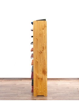 Drewniany regał na wino - RW31 /na 77 butelek/ Olcha - product 2