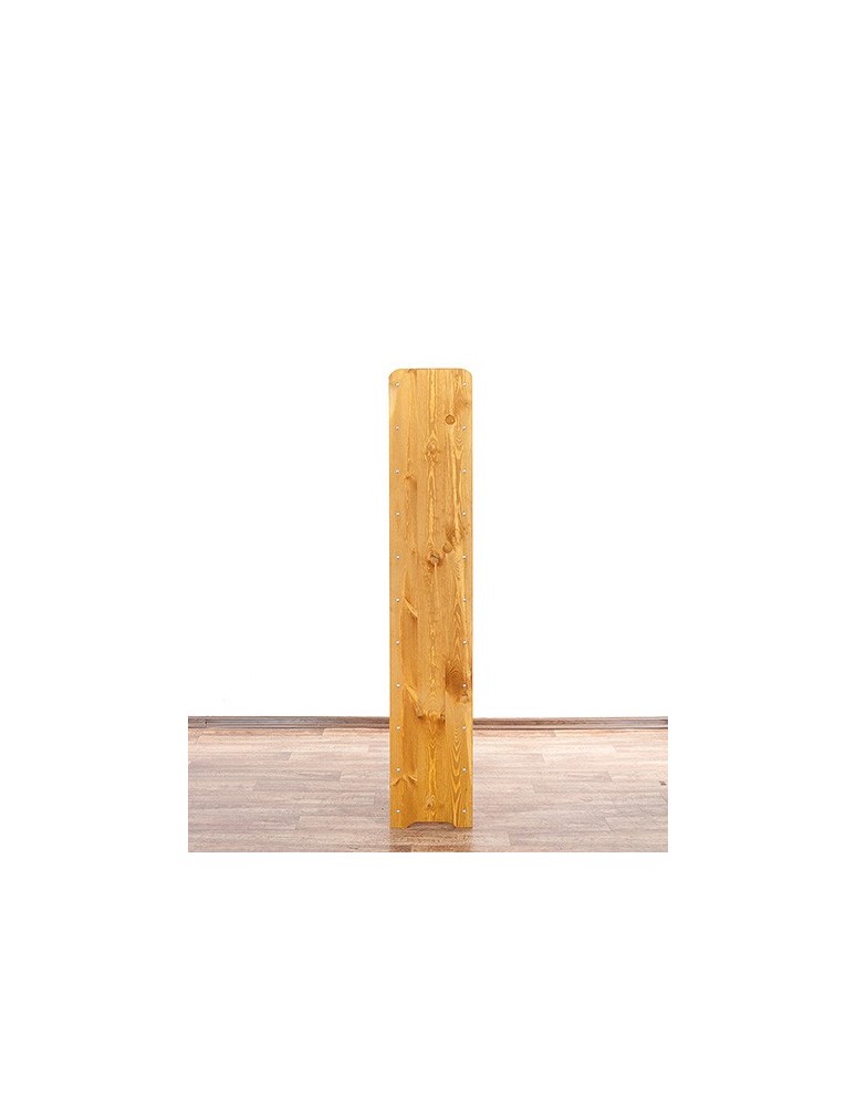 Regały - Drewniany regał na wino - RW31 /na 77 butelek/ Olcha - produkt b2b.wamar.biz 5