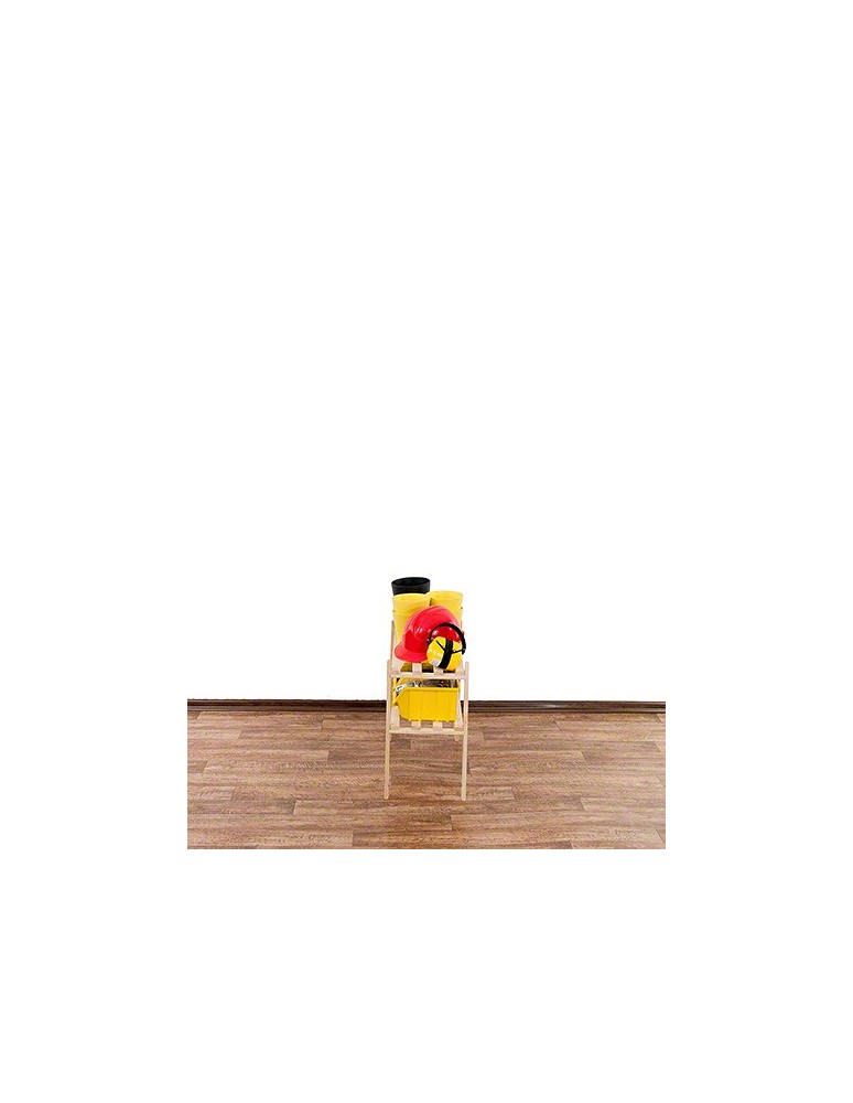 Regały - Sosnowy Regał 2-półkowy RA – Naturalny - product b2b.wamar.biz 6