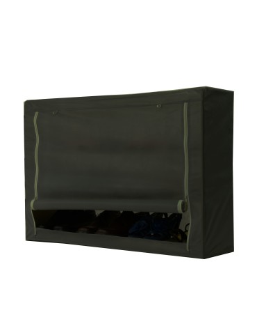 Pokrowiec na regał RBS /wys.27-45 cm/ Czarny - product 2