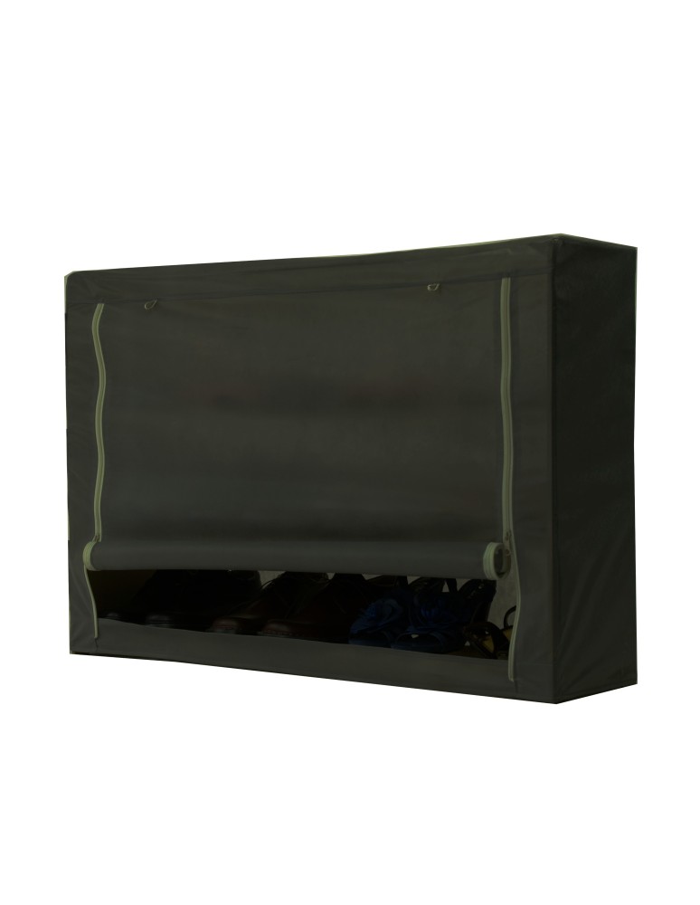 Regały - Pokrowiec na regał RBS /wys.27-45 cm/ Czarny - product b2b.wamar.biz 2