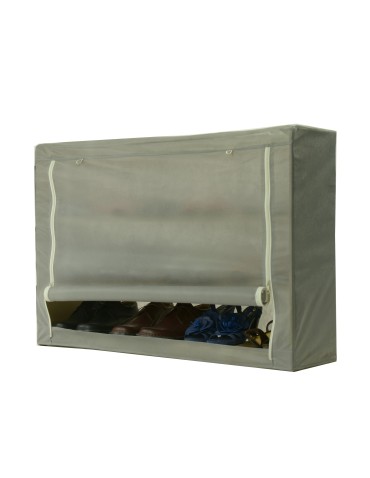 Pokrowiec na regał RBS /wys.27-45 cm/ Szary - product 2