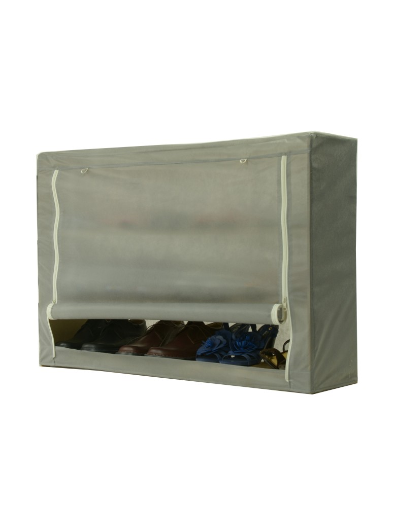 Regały - Pokrowiec na regał RBS /wys.27-45 cm/ Szary - product b2b.wamar.biz 2