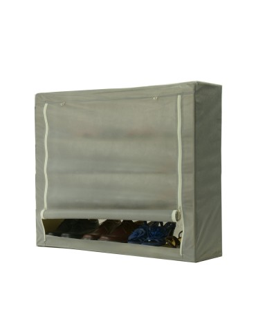 Pokrowiec na regał RBS /wys.63-99 cm/ Szary - product 2