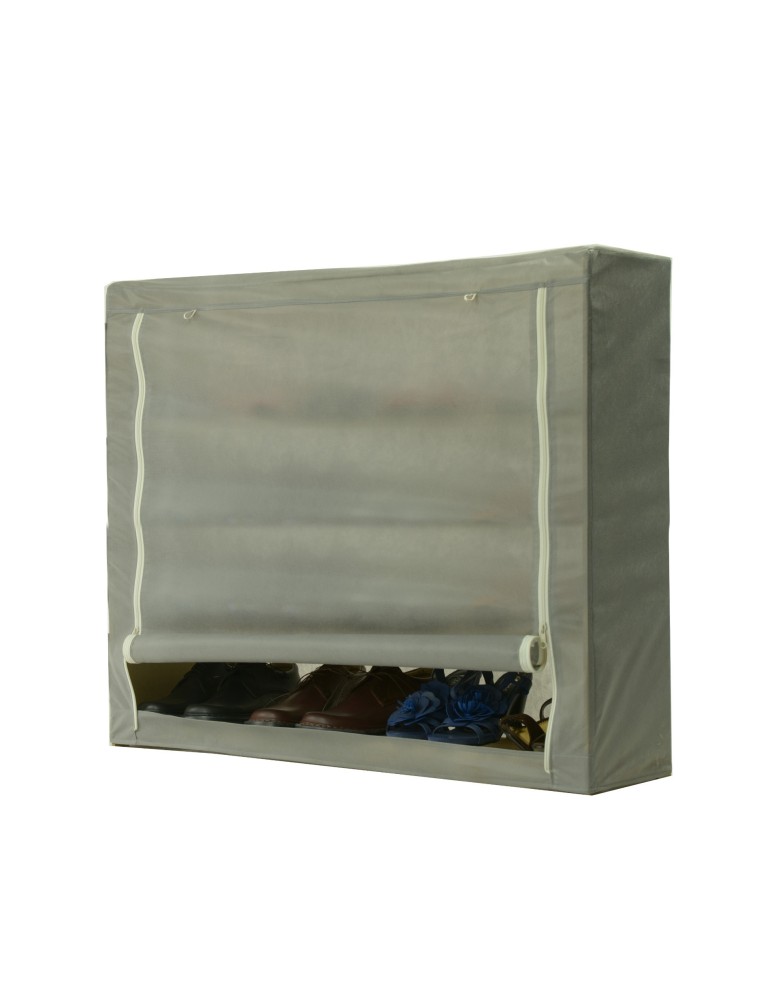 Regały - Pokrowiec na regał RBS /wys.63-99 cm/ Szary - product b2b.wamar.biz 2