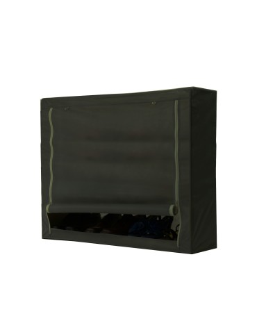 Pokrowiec na regał RBS /wys.63-99 cm/ Czarny - product 2