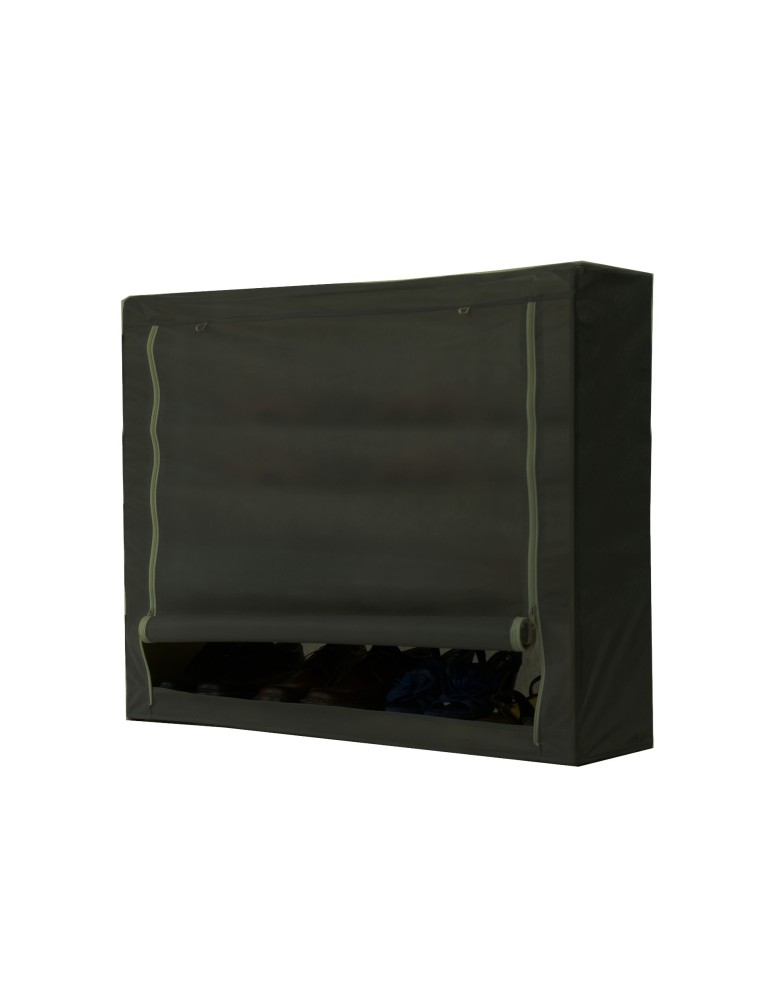 Regały - Pokrowiec na regał RBS /wys.63-99 cm/ Czarny - product b2b.wamar.biz 2