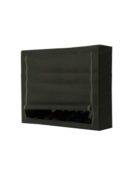 Pokrowiec na regał RBS /wys.63-99 cm/ Czarny - product 2