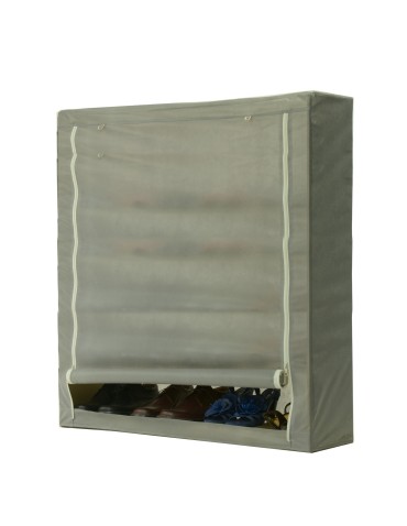 Pokrowiec na regał RBS /wys.117-153 cm/ Szary - product 2