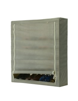 Pokrowiec na regał RBS /wys.117-153 cm/ Szary - product 2