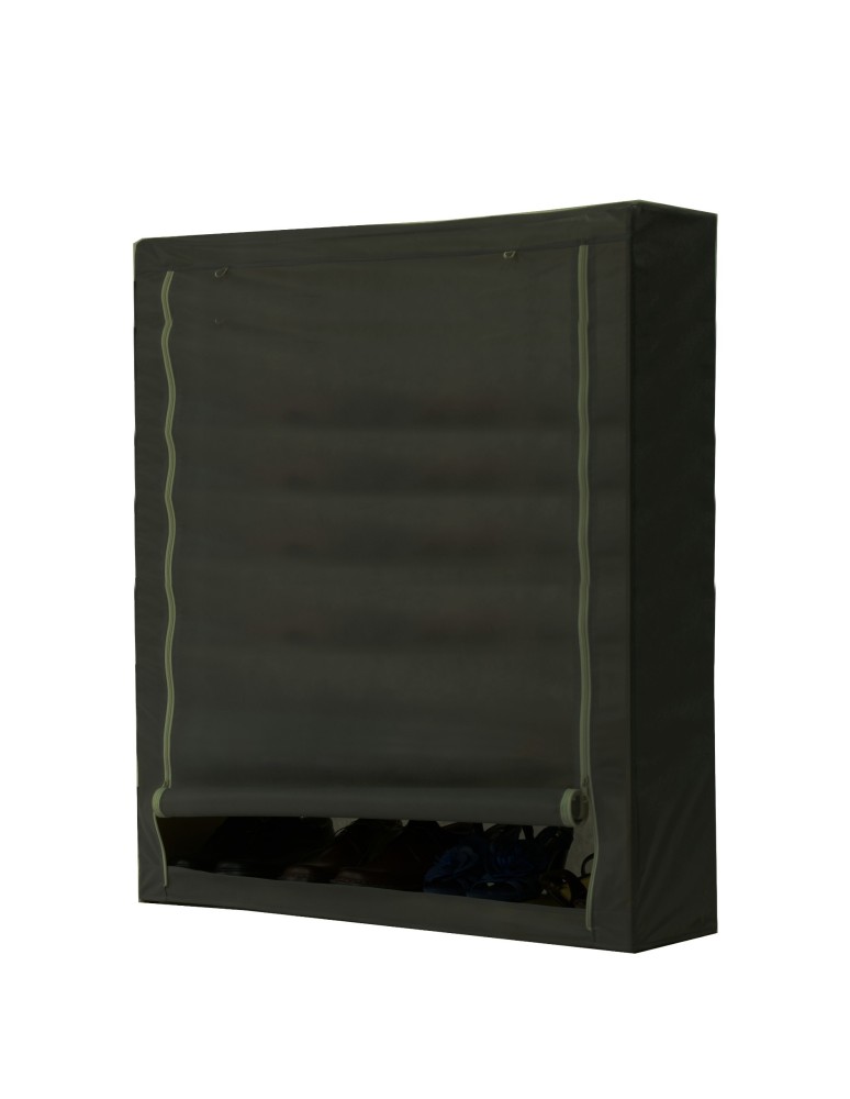 Regały - Pokrowiec na regał RBS /wys.117-153 cm/ Czarny - product b2b.wamar.biz 2