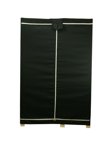 Pokrowiec na regał garderobę RG-5 /170X110X38/ Czarny - product 2