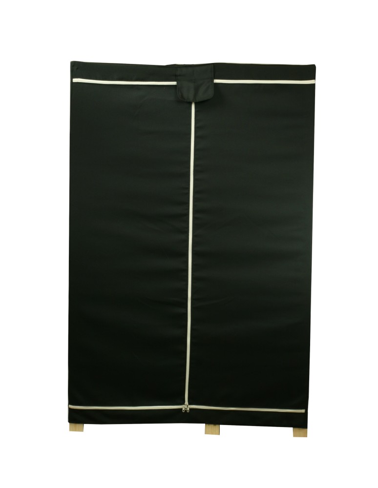 Pokrowce i Futerały - Pokrowiec na regał garderobę RG-5 /170X110X38/ Czarny - product b2b.wamar.biz 2