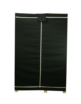 Pokrowiec na regał garderobę RG-5 /170X110X38/ Czarny - product 2