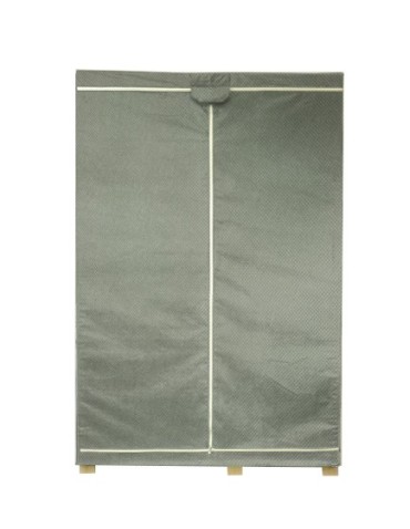 Pokrowiec na regał garderobę RG-5 /170X110X38/ Szary - product 2