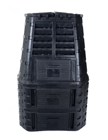 Multi Kompostownik PKMT z drzwiczkami / 1000l / siatka na krety - product 2