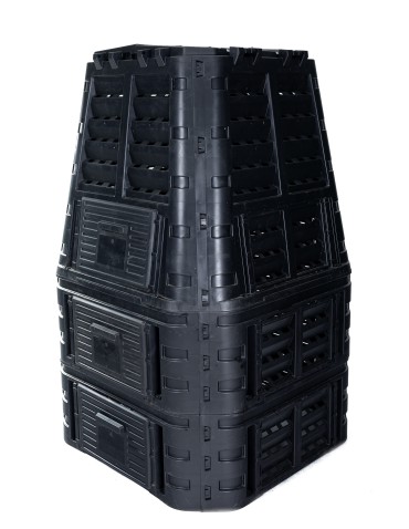 Art. Ogrodowe - Multi Kompostownik PKMT z drzwiczkami / 1000l / siatka na krety - product 3