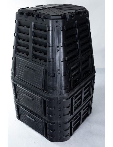 Art. Ogrodowe - Multi Kompostownik PKMT z drzwiczkami / 1000l / siatka na krety - product 4