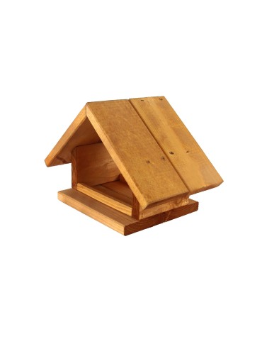 Karmniki i domki - Karmnik drewniany dla ptaków K-10 - Olcha - product 3