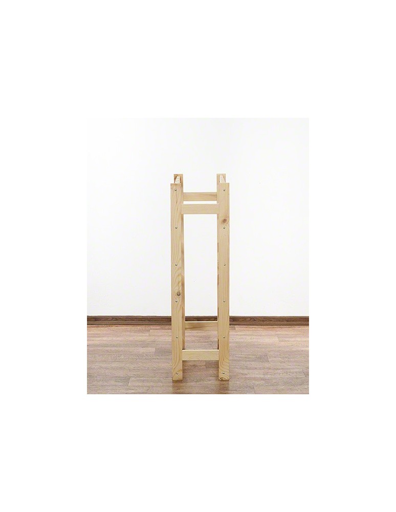 Regały - Drewniany regał na wino RW-1 /30 butelek/ Naturalny - product b2b.wamar.biz 6