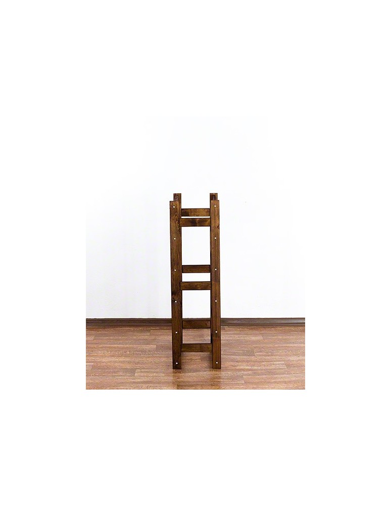 Regały - Drewniany regał na wino RW-1 /30 butelek/ Brązowy - product b2b.wamar.biz 4