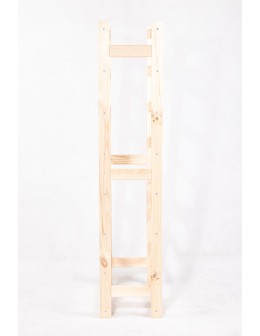 Drewniany regał na wino RW-1 /32 butelki/ Naturalny - product 2