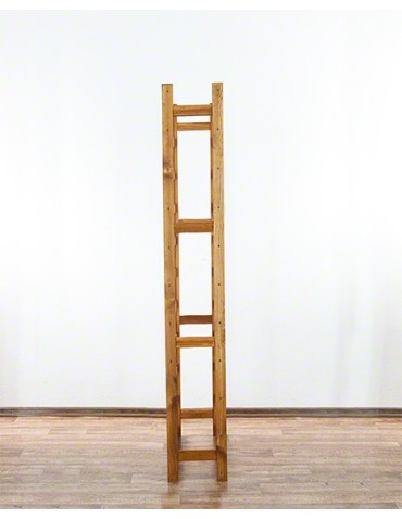 Regały - Drewniany regał na wino RW-1 /77 butelek/ Olcha - product 3