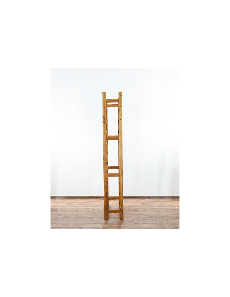 Regały - Drewniany regał na wino RW-1 /77 butelek/ Olcha - product b2b.wamar.biz 3