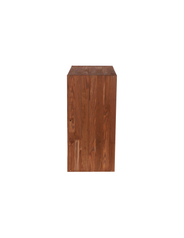 Regały - Modułowy Regał na Wino RW61 (2 Wysuwane Leżnie) – Brązowe Drewno - product 5