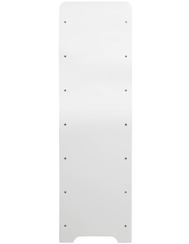 Regały - Dębowy regał na wino RW-20 /42 butelki/ – White & Dark Oak - product 5