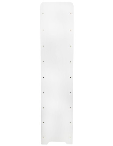 Dębowy regał na wino RW-20 /63 butelki/ – White & Dark Oak - product 2