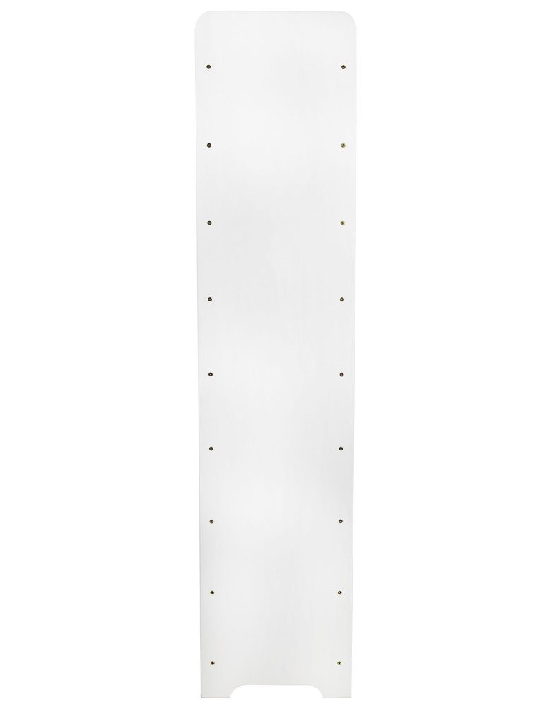 Regały - Dębowy regał na wino RW-20 /63 butelki/ – White & Dark Oak - product b2b.wamar.biz 2