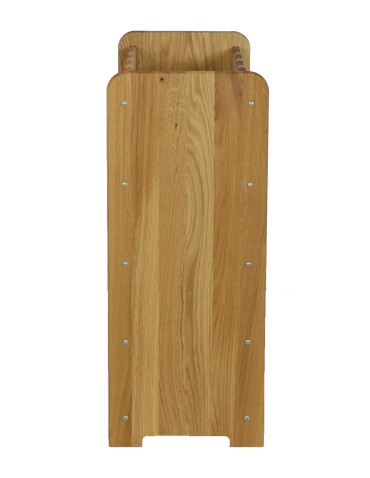 Regały - Dębowy Regał na Wino RW-22/30 butelek/ Olejowany - product 7