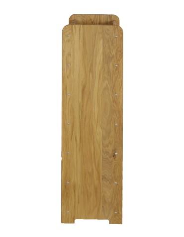 Dębowy Regał na Wino RW-22/42 butelki/ Olejowany - product 2