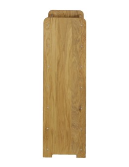 Dębowy Regał na Wino RW-22/42 butelki/ Olejowany - product 2