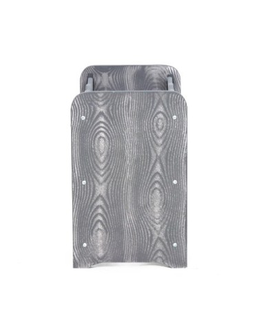 Regały - Regał na wino RW-16 /12 butelek/ - Szary Dekor - product 6