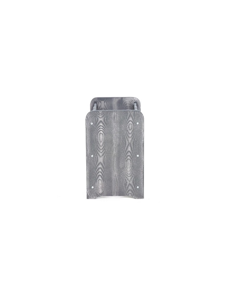 Regały - Regał na wino RW-16 /12 butelek/ - Szary Dekor - product b2b.wamar.biz 6