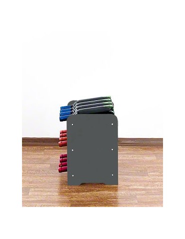 Regał na wino RW-16 /12 butelek/ - Szary - product 2