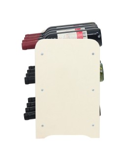 Regał na wino RW-16 /12 butelek/ - Ecru - product 2