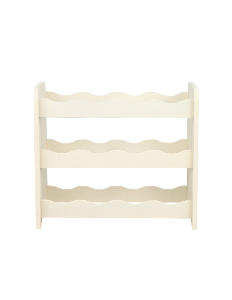 Regały - Regał na wino RW-16 /12 butelek/ - Ecru - product b2b.wamar.biz 3