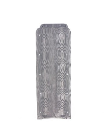 Regały - Regał na wino RW-16 /30 butelek/ - Szary Dekor - product 5