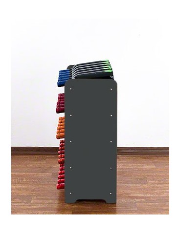 Regał na wino RW-16 /30 butelek/ - Szary - product 2