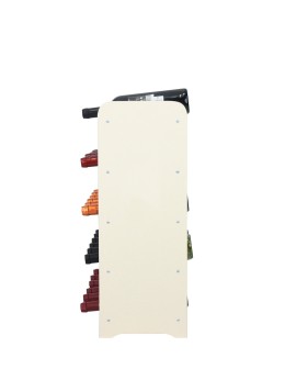 Regał na wino RW-16 /30 butelek/ - Ecru - product 2