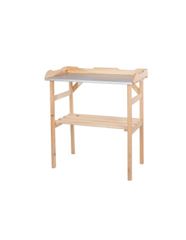 Stół do flancowania/stół grillowy SDFS - Naturalny - product 2