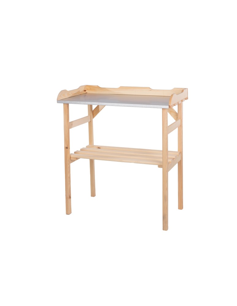 Art. Ogrodowe - Stół do flancowania/stół grillowy SDFS - Naturalny - product b2b.wamar.biz 2